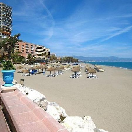 Apartamento Torremolinos 5 Personas + Parking + Piscina Todo El Ano Bagian luar foto
